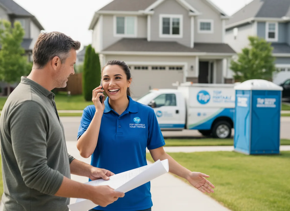 Short Term Porta Potty Rental Bowie, MD FAQs